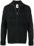 S.n.s. Herning Fisherman Full Zip Cardigan - Black
