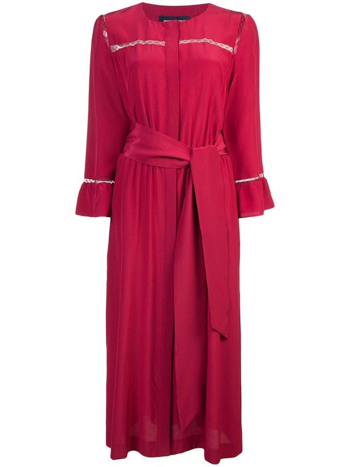 Vanessa Seward - Red