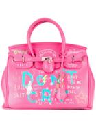 Guernika Don't Cry Printed Tote