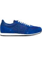 Armani Jeans Panelled Sneakers