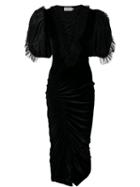 Preen By Thornton Bregazzi Eppa Dress - Black