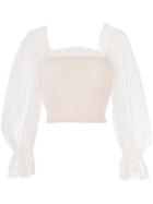 Alice Mccall After Dark Top - Pink