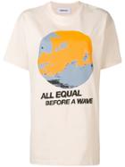 Ambush Equal T-shirt - Neutrals