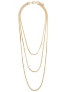 Rosantica 'orl 3' Necklace, Women's, Metallic