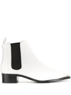 Senso Latoya Boots - White
