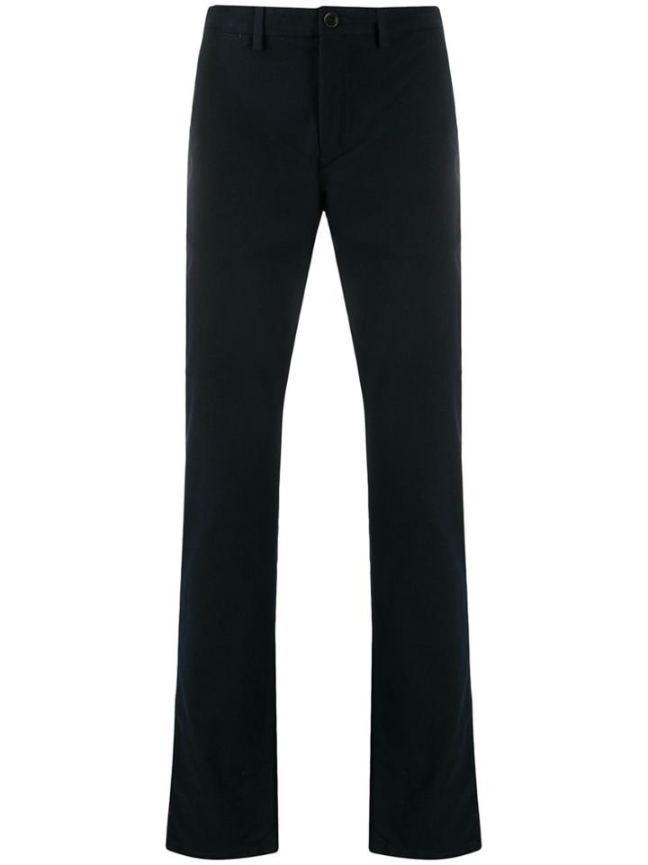 Tommy Hilfiger Flex Denton Straight-leg Chinos - Blue