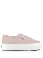 Superga 2790 Platform Sneakers - Pink