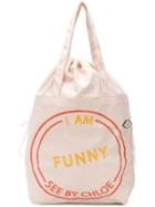 See By Chloé See By Chloé Chs18as160466 Beige Apicreated - Nude &