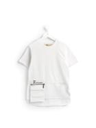 John Galliano Kids Patch Pocket T-shirt