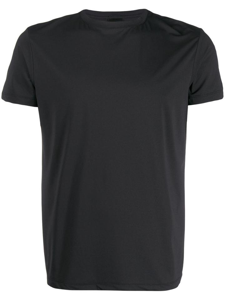 Rrd Crew Neck T-shirt - Black