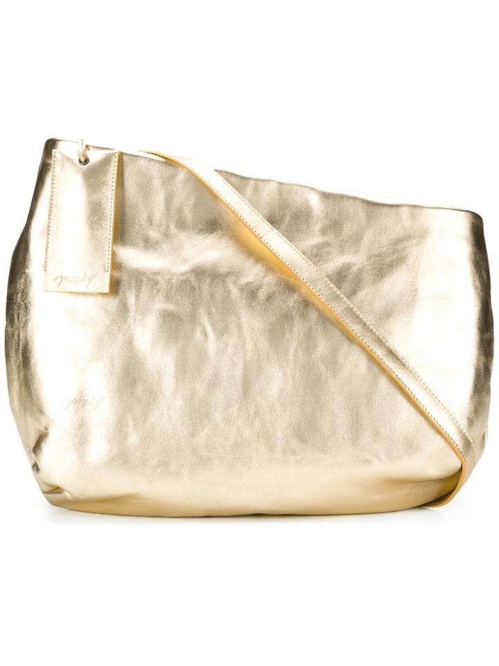 Marsèll Fantasma Tote Bag - Gold