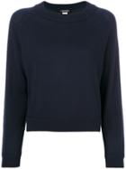 Twin-set Long-sleeved Sweater - Blue