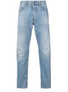 Diesel Mharky Slim Jeans - Blue
