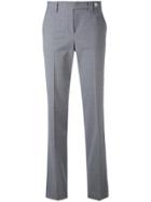 Kiton Tailored Trousers - Grey