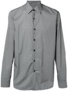 Prada Geometric Printed Shirt - Green
