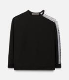 Christopher Kane Cut Away Sweatshirt With Loop