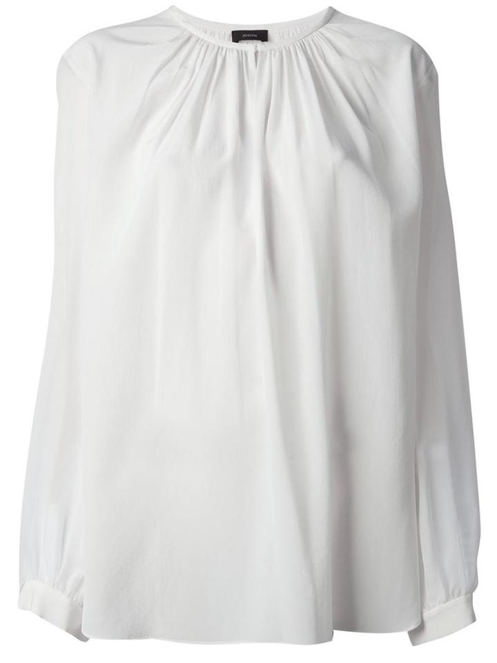Joseph Bishop Sleeve Blouse