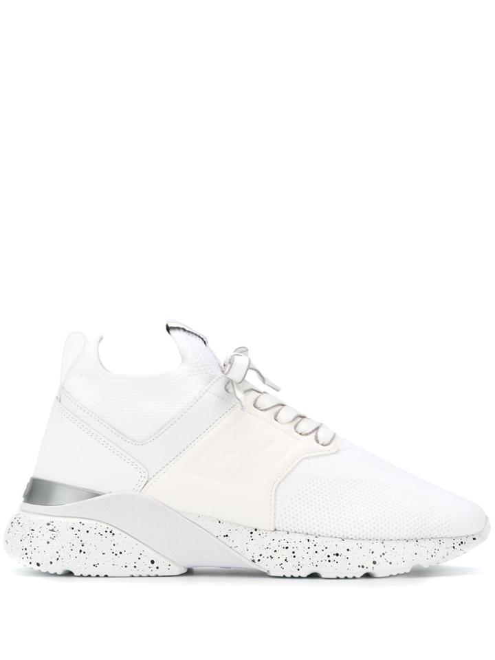 Hogan Chunky Low-top Sneakers - White