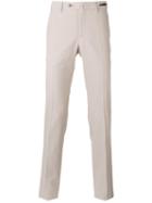 Pt01 - Chino Trousers - Men - Cotton/spandex/elastane - 50, Nude/neutrals, Cotton/spandex/elastane