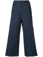 Jac+ Jack Jay Striped Pants - Blue
