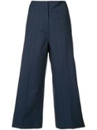 Jac+ Jack Jay Striped Pants - Blue