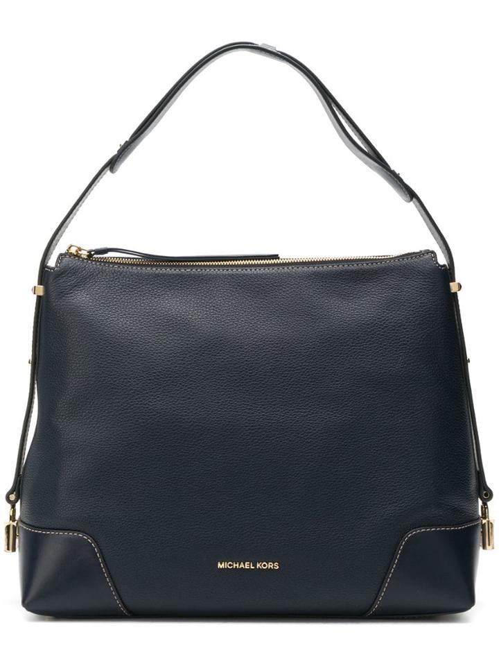 Michael Michael Kors Crosby Tote Bag - Blue
