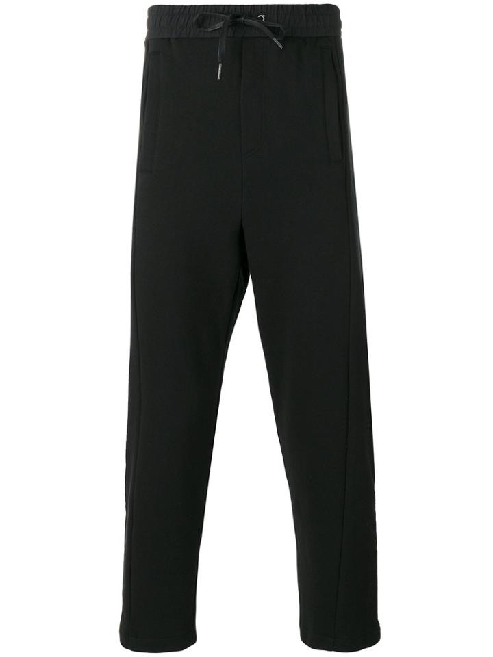 D.gnak Jersey Track Pants - Black