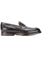Officine Creative Classic Loafers - Brown