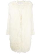 P.a.r.o.s.h. Quimera Coat - White
