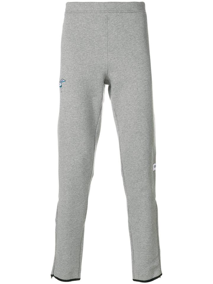 Kenzo Tapered Sweatpants - Grey