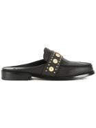 Senso 'ciara I' Mules - Black
