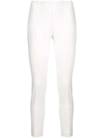 P.a.r.o.s.h. Panna Leggings - White