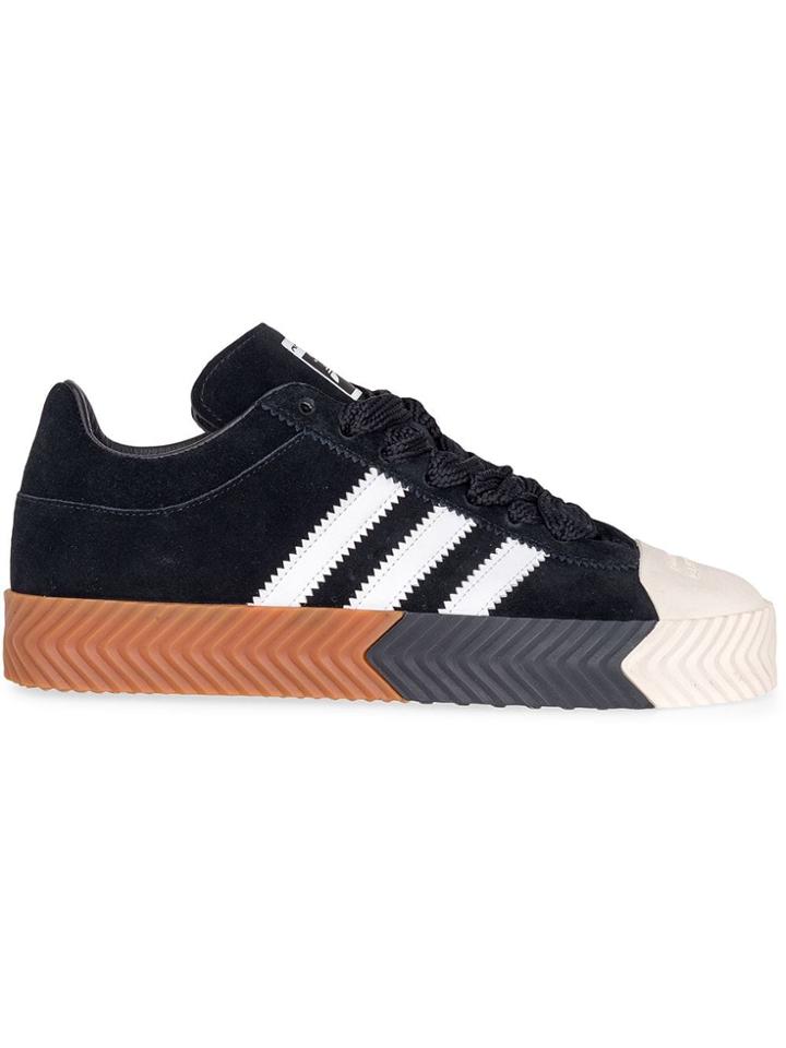 Adidas Skate Super Sneakers - Black