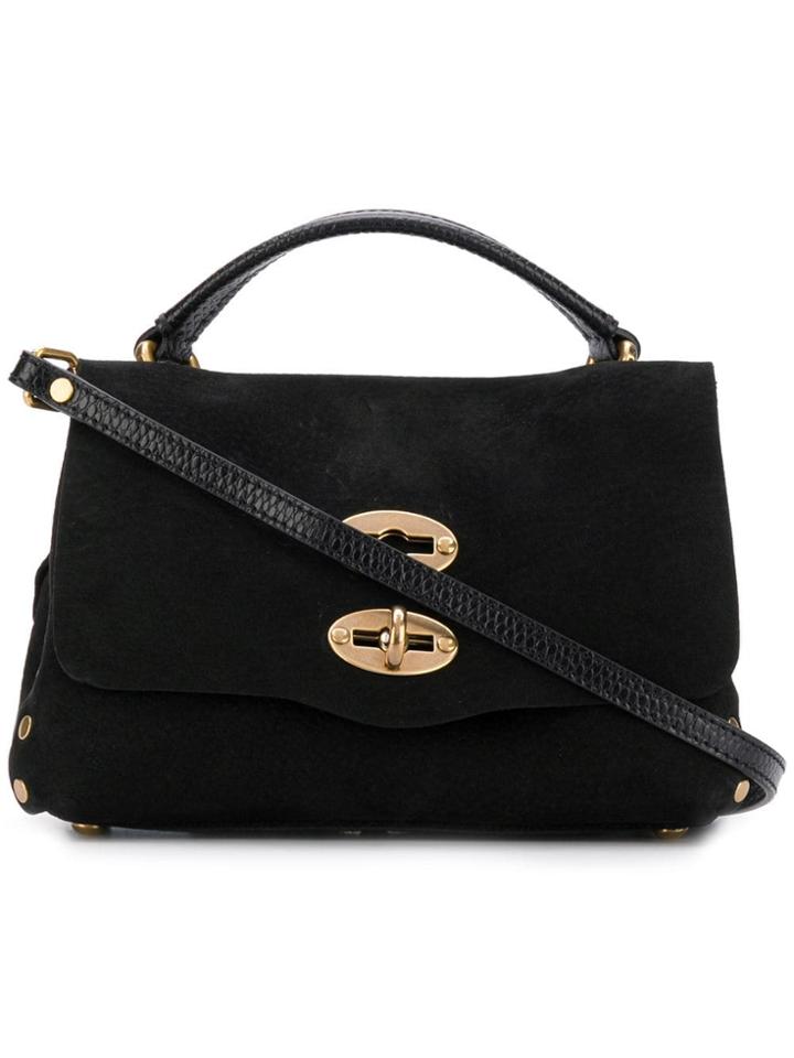 Zanellato Crossbody Bag - Black