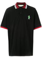 Marni Logo Polo Shirt - Black