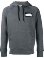 Ami Alexandre Mattiussi Patch Detail Hoodie