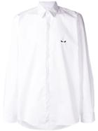 Fendi Perfectly Fitted Shirt - White