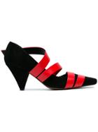 Neous Black And Red Bakeria 60 Pumps