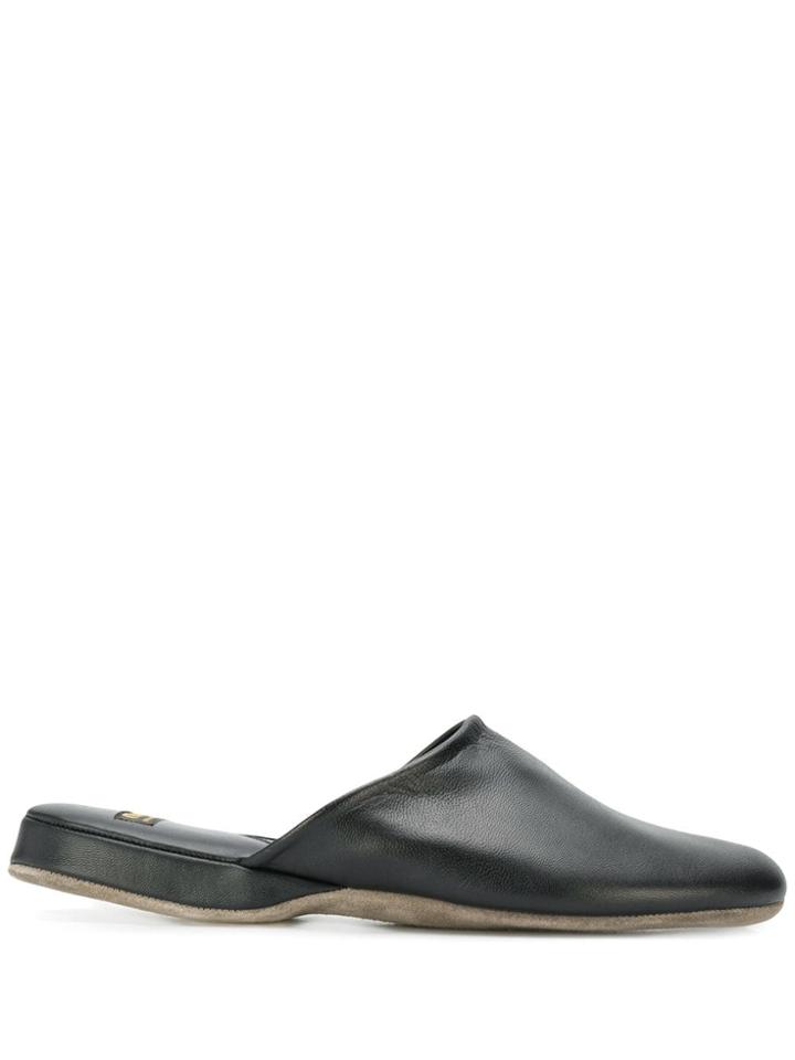 Church's Zapatillas Padded Slippers - Black