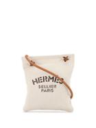 Hermès Pre-owned Aline Mm Shoulder Bag - White