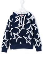 Perfect Moment Kids - Starlight Hoodie - Kids - Cotton - 10 Yrs, Blue