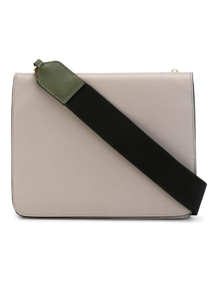 Marni Medium Rectangular Crossbody Bag