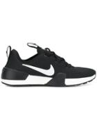 Nike Ashin Modern Run Sneakers - Black