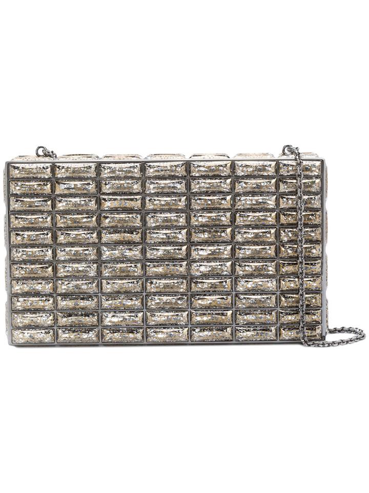 Judith Leiber Couture Duchesse Bag - Metallic