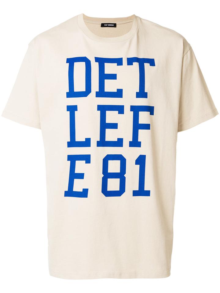 Philipp Plein Bakemono T-shirt - White