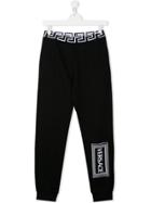 Young Versace Yc000139tya00078ya25b - Black