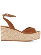 Tabitha Simmons Tessa Sandals - Brown