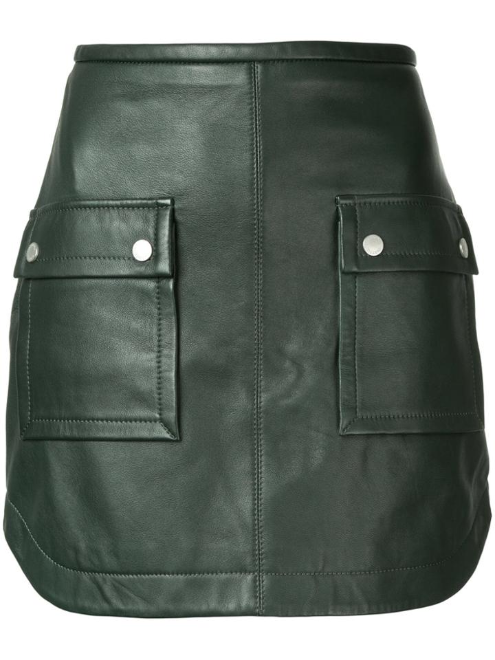 Manning Cartell Open Season Mini Skirt - Black