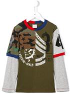 Diesel Kids 'kyaab' Top