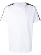 Givenchy 4g Webbing T-shirt - White